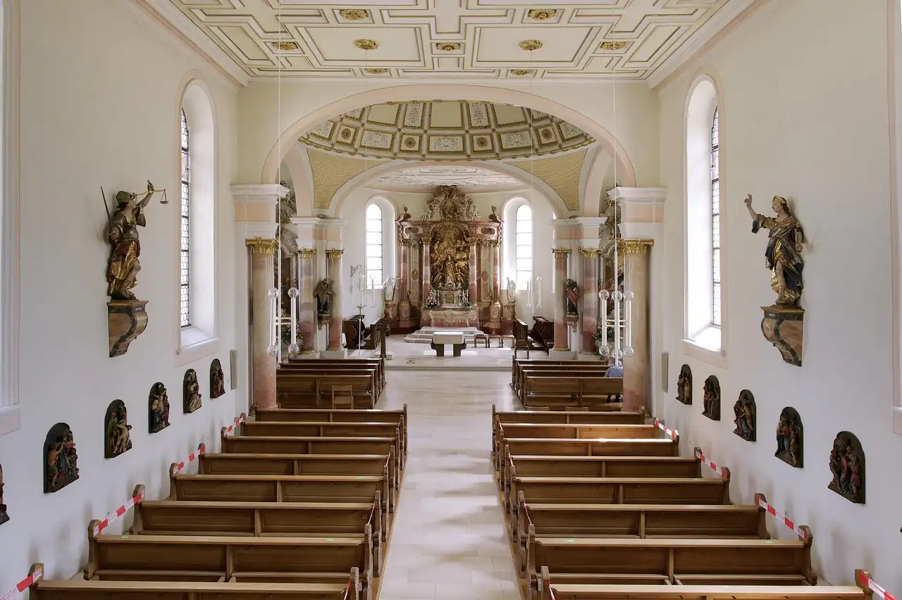 Church Website Design in Kenya
